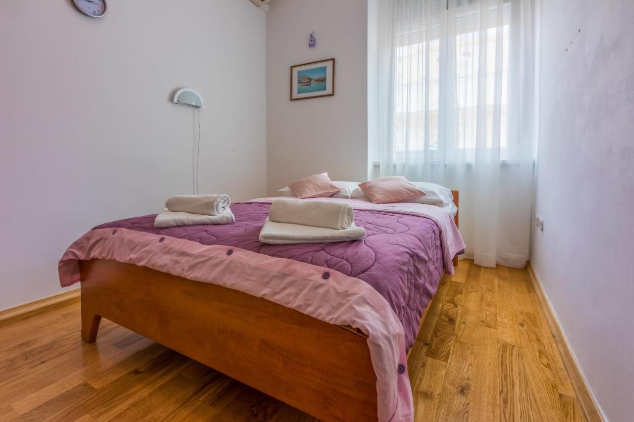 Apartment Laura Crikvenica Dış mekan fotoğraf